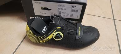 scarpe bici corsa bambino 37