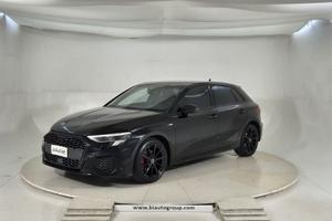 Audi A3 IV 2020 Sportback Diesel Sportback 35...