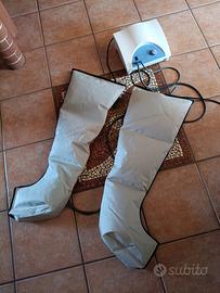 Apparecchio pressoterapia