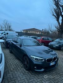 BMW Serie 1 116d M sport automatica~ Full Optional