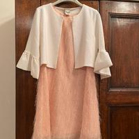 Kocca abito tg 12 completo di copri spalle Please