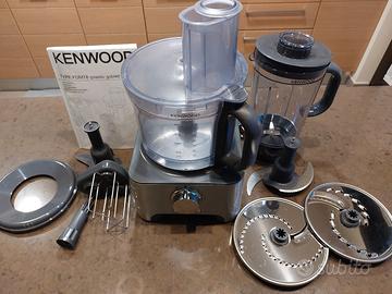 Robot da cucina Kenwood Multiproprietà FDM78