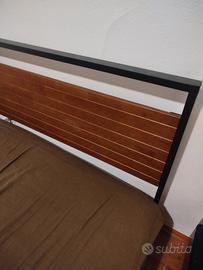 letto matrimoniale 