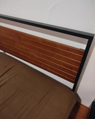 letto matrimoniale 