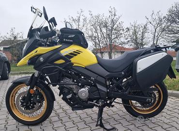 Suzuki V-Strom 650 XT condizioni eccellenti