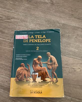La tela di Penelope 2