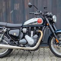 BSA Gold Star 650