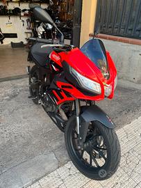 Aprilia Tuono 125