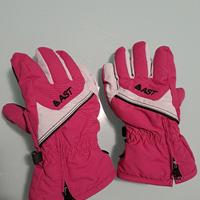 Guanti da sci per bamhini AST