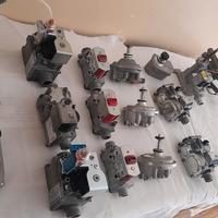 ricambi usati scaldini e caldaie 