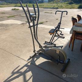 BICICLETTA ELITTICA DOYMOS