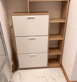 Scarpiera nuova