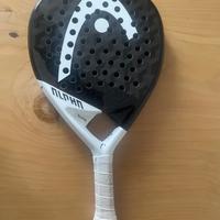 Racchetta Padel  Head Graphene  360+ Alpha elite