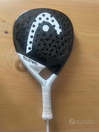 Racchetta Padel  Head Graphene  360+ Alpha elite