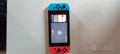 Nintendo Switch V1 e giochi