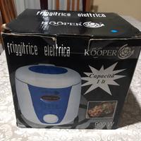 Friggitrige Kooper da 1Lt. Nuova