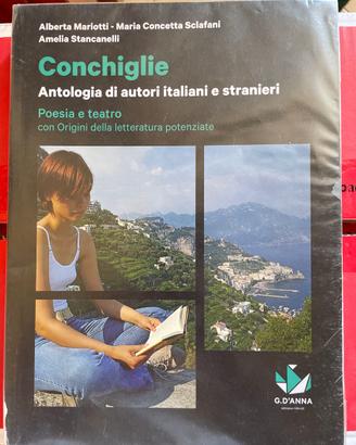 Conchiglie antologia di autori italiani e stranier