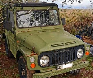 SUZUKI LJ 80 prima serie