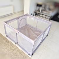 Parco giochi per bambini 120x120 cm