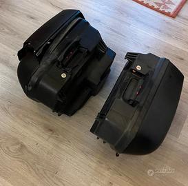 BMW GS 1150 VALIGIE LATERALI