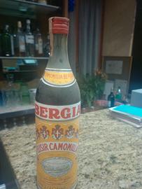  introvabileliquore elisir camomilla bergia..