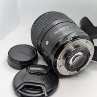 SIGMA 35mm f/1.4 DG HSM Art per Nikon AF