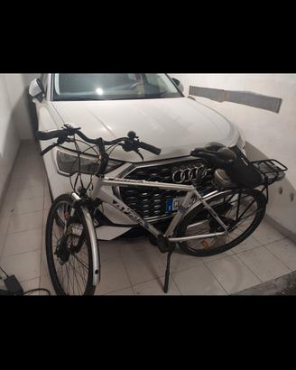 Atala bicicletta elettrica 