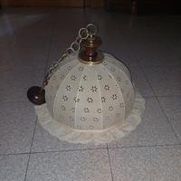 Lampadario romantico