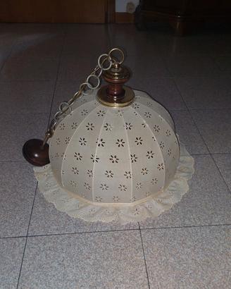 Lampadario romantico