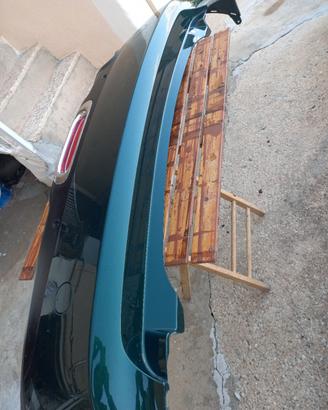 Paraurti posteriore mini f56 
