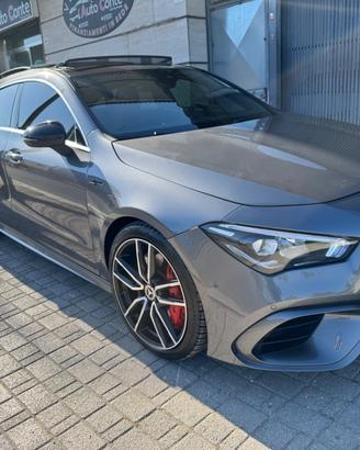 Mercedes-benz CLA 45 AMG S 4Matic+ TETTO APRIBILE
