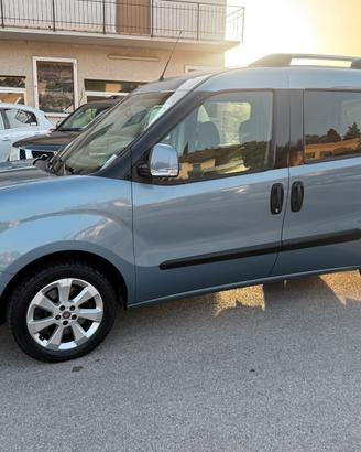 Fiat Doblo Doblò 1.4 T-Jet 16V Natural Power Loung