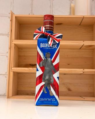 Beefeater bottiglia da collezione london