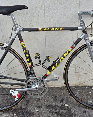 ALAN vintage carbonio