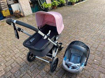 Trio Bugaboo Cameleon 3