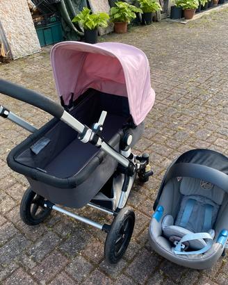 Trio Bugaboo Cameleon 3