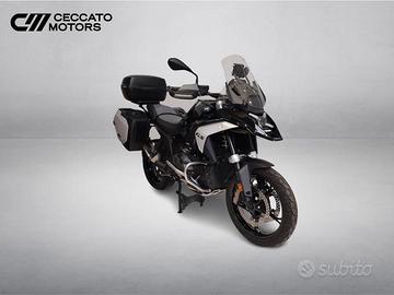 BMW R 1300 GS Triple Black