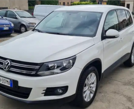 Volkswagen Tiguan 1.4 TSI - EURO 5- GPL