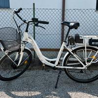 Bici elettrica Bottecchia