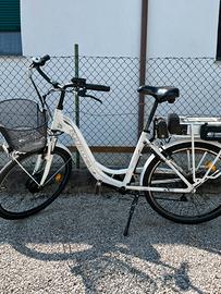 Bici elettrica Bottecchia