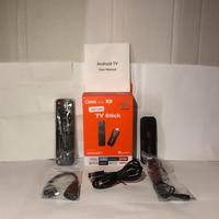 Fire TV Stick Android TV 4K Ultra HD 5G - Nuovo