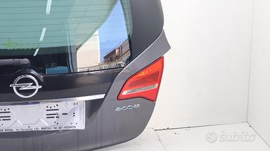 PORTELLONE POSTERIORE COMPLETO OPEL Meriva 3° Ser