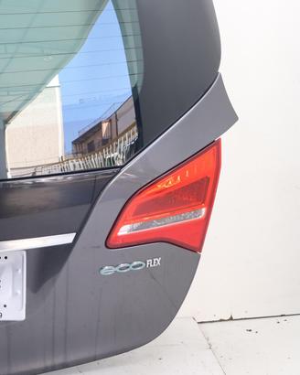 PORTELLONE POSTERIORE COMPLETO OPEL Meriva 3° Ser