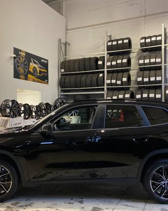 Cerchi Bmw X1 raggio 18 cod.8432