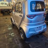 QUADRICICLO ELETTRICO