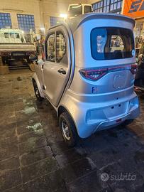 QUADRICICLO ELETTRICO