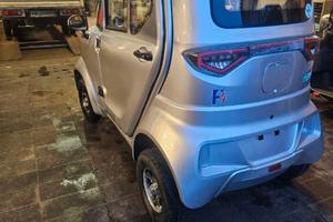 QUADRICICLO ELETTRICO