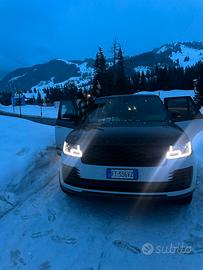 Land rover Vogue Autobiography my2019