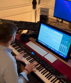 Clavia Nord Grand stage piano 88 tasti pesati