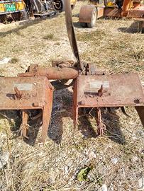 Fresa Bifilare Pasquali